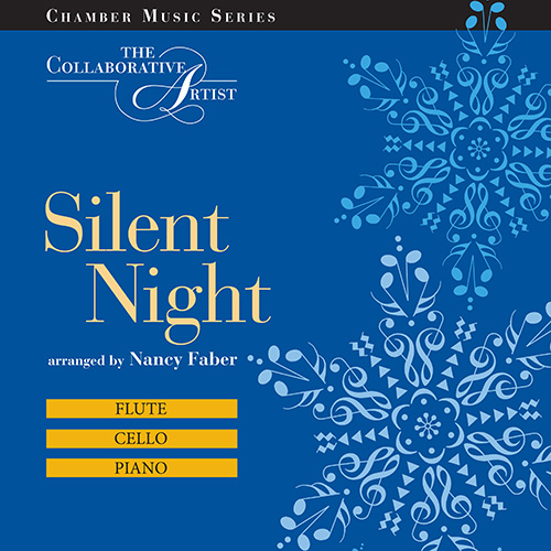 Nancy Faber Silent Night (for Flute, Cello, Piano) profile picture