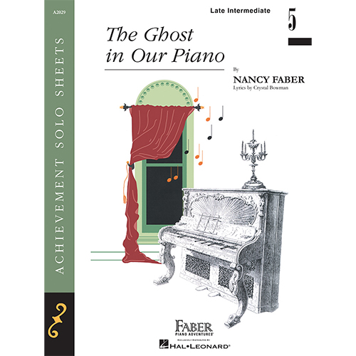 Nancy Faber The Ghost in Our Piano profile picture