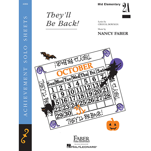 Nancy Faber They'll be Back! profile picture