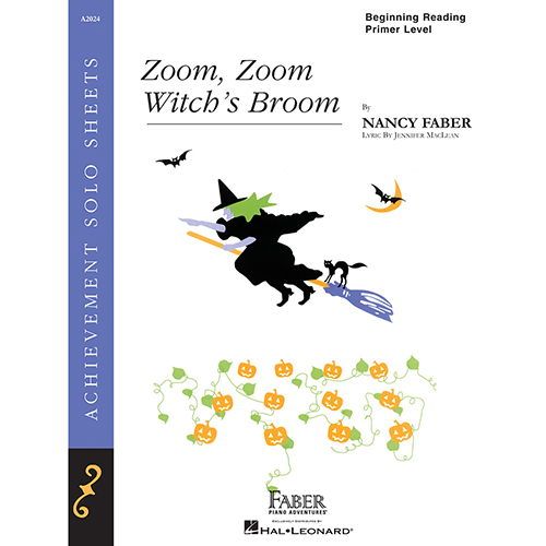 Nancy Faber Zoom, Zoom, Witch's Broom profile picture