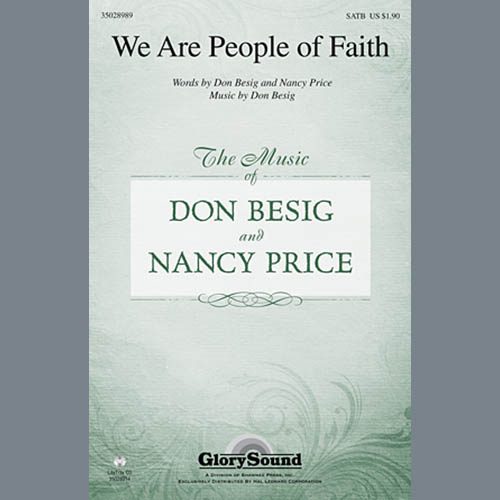 Nancy Price We Are People Of Faith profile picture