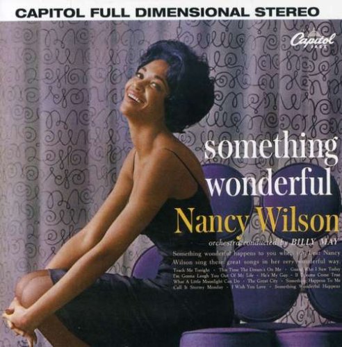 Nancy Wilson Guess Who I Saw Today profile picture
