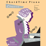 Download Nancy and Randall Faber La Donna E Mobile Sheet Music arranged for Piano Adventures - printable PDF music score including 2 page(s)