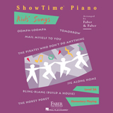 Download or print Nancy and Randall Faber Tomorrow Sheet Music Printable PDF 3-page score for Children / arranged Piano Adventures SKU: 327551.