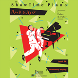 Download Nancy and Randall Faber Twist And Shout Sheet Music arranged for Piano Adventures - printable PDF music score including 4 page(s)