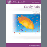 Download or print Naoko Ikeda Candy Rain Sheet Music Printable PDF 3-page score for Children / arranged Piano Duet SKU: 191726