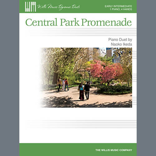 Naoko Ikeda Central Park Promenade profile picture