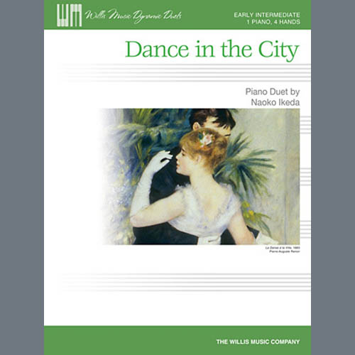 Naoko Ikeda Dance In The City profile picture