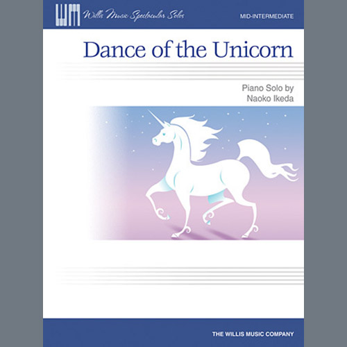 Naoko Ikeda Dance Of The Unicorn profile picture