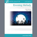 Download or print Naoko Ikeda Evening Melody Sheet Music Printable PDF 2-page score for Children / arranged Easy Piano SKU: 80601