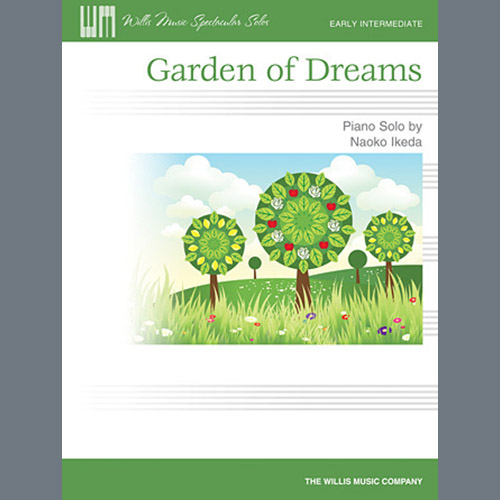 Naoko Ikeda Garden Of Dreams profile picture