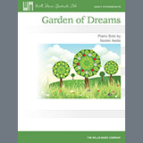Download or print Naoko Ikeda Garden Of Dreams Sheet Music Printable PDF 4-page score for Classical / arranged Easy Piano SKU: 74512