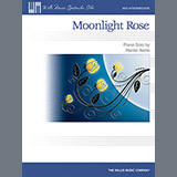 Download or print Naoko Ikeda Moonlight Rose Sheet Music Printable PDF 3-page score for Classical / arranged Easy Piano SKU: 74060