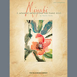 Download or print Naoko Ikeda Peonies (Shakuyaku) Sheet Music Printable PDF 3-page score for Pop / arranged Piano SKU: 88121