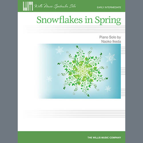 Naoko Ikeda Snowflakes In Spring profile picture