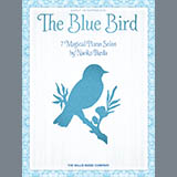 Download or print Naoko Ikeda Song Of The Blue Bird Sheet Music Printable PDF 2-page score for Unclassified / arranged Educational Piano SKU: 254370