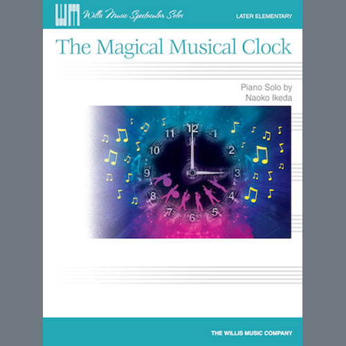 Naoko Ikeda The Magical Musical Clock profile picture