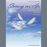 Download or print Naoko Ikeda Wings Of Sand Sheet Music Printable PDF 4-page score for Classical / arranged Easy Piano SKU: 54562