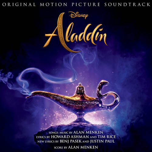 Naomi Scott Speechless (from Aladdin) (2019) (arr. Kevin Olson) profile picture