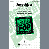 Download or print Naomi Scott Speechless (from Disney's Aladdin) (arr. Audrey Snyder) Sheet Music Printable PDF 14-page score for Disney / arranged 3-Part Mixed Choir SKU: 471209