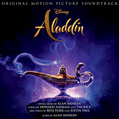 Naomi Scott Speechless (from Disney's Aladdin) (arr. David Pearl) profile picture