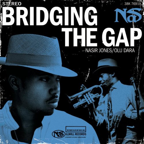 Nas Bridging The Gap (feat. Olu Dara) profile picture