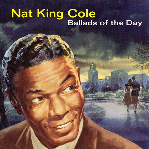Nat King Cole Alone Too Long profile picture