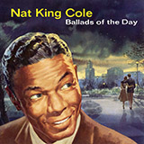 Download or print Nat King Cole Alone Too Long Sheet Music Printable PDF 1-page score for Jazz / arranged Real Book - Melody & Chords - C Instruments SKU: 60479