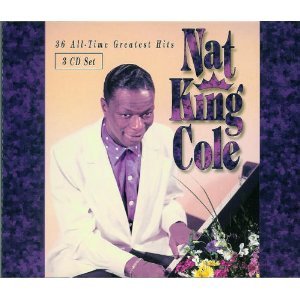 Nat King Cole Because You're Mine profile picture