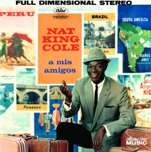 Nat King Cole Come Closer To Me (Acercate Mas) profile picture