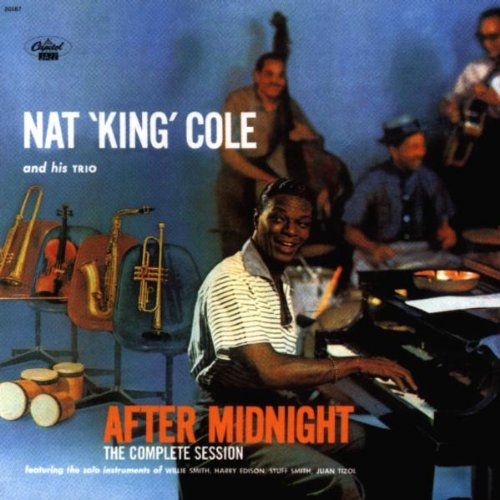 Nat King Cole I Was A Little Too Lonely profile picture