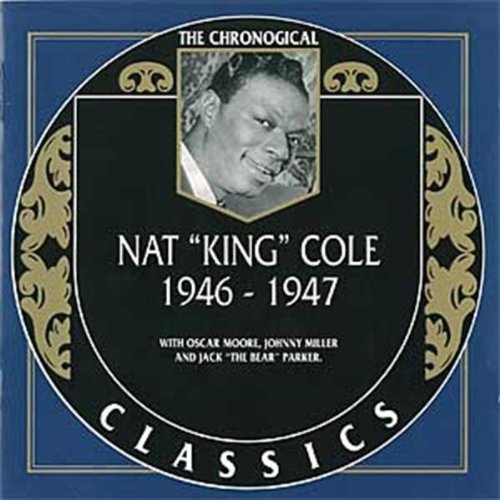 Nat King Cole Naughty Angeline profile picture