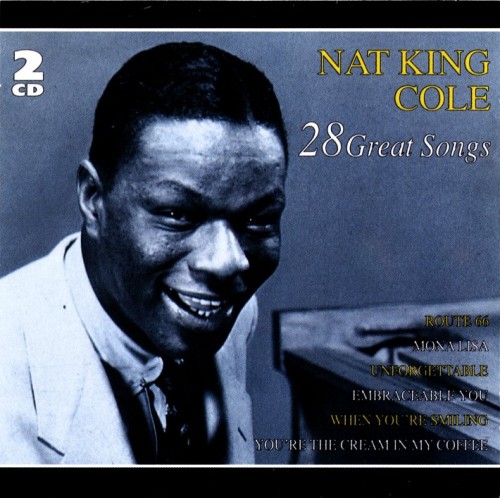Download or print Nat King Cole That Ain't Right Sheet Music Printable PDF 4-page score for Pop / arranged Piano, Vocal & Guitar (Right-Hand Melody) SKU: 104254