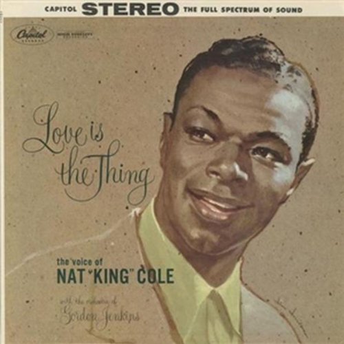 Nat King Cole The End Of A Love Affair profile picture