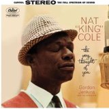 Download or print Nat King Cole The Very Thought Of You Sheet Music Printable PDF 3-page score for Jazz / arranged Ukulele with strumming patterns SKU: 99824