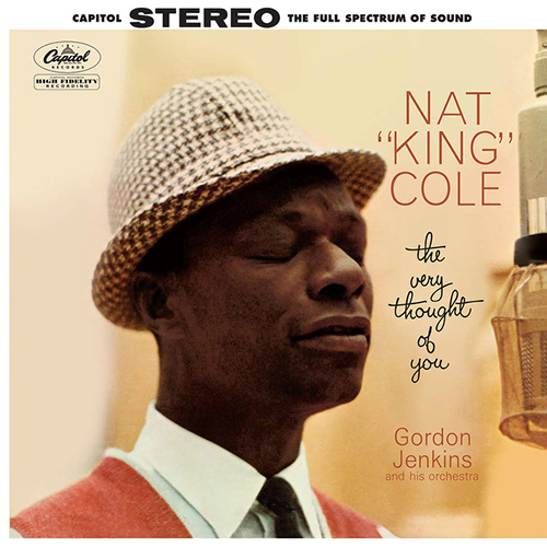 Nat King Cole (There Is) No Greater Love profile picture