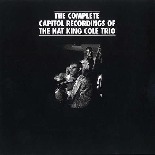 Nat King Cole Trio Body And Soul profile picture