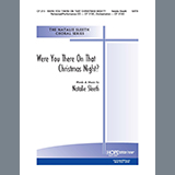 Download or print NATALIE SLEETH Were You There On That Christmas Night? (arr. Don Hart) - F Horn 1,2,3 Sheet Music Printable PDF 1-page score for Christian / arranged Choir Instrumental Pak SKU: 413118