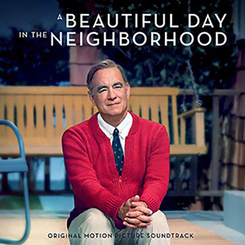 Nate Heller It's Our Good Friend, Lloyd/Hello, Old Rabbit (from A Beautiful Day in the Neighborhood) profile picture