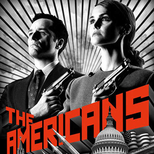 Nathan Barr The Americans Main Title profile picture