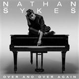 Download or print Nathan Sykes feat. Ariana Grande Over And Over Again Sheet Music Printable PDF 7-page score for Pop / arranged Piano, Vocal & Guitar (Right-Hand Melody) SKU: 171706