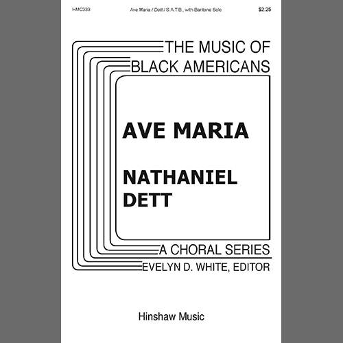 Nathaniel Dett Ave Maria profile picture