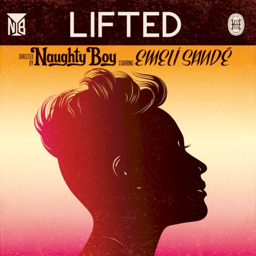 Download or print Naughty Boy Lifted (feat. Emeli Sandé) Sheet Music Printable PDF 4-page score for Dance / arranged Piano, Vocal & Guitar (Right-Hand Melody) SKU: 116620