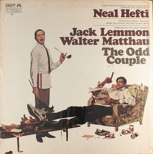Neal Hefti Theme from The Odd Couple profile picture