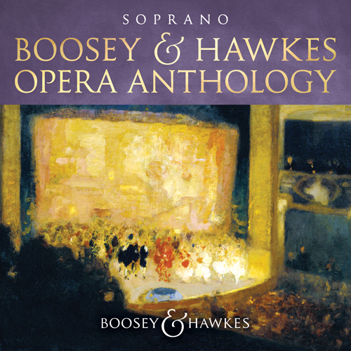 Ned Rorem Emily's Aria (from Our Town) profile picture