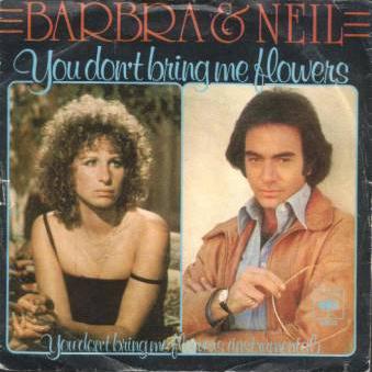 Neil Diamond & Barbra Streisand You Don't Bring Me Flowers profile picture