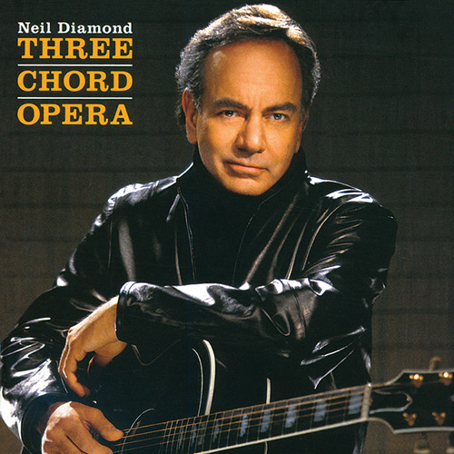 Neil Diamond A Mission Of Love profile picture