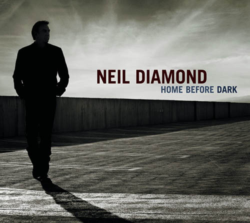 Neil Diamond Act Like A Man profile picture