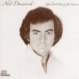 Download or print Neil Diamond Forever In Blue Jeans Sheet Music Printable PDF 5-page score for Rock / arranged Easy Piano SKU: 182579