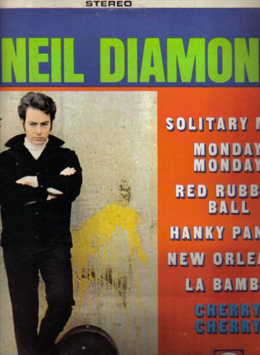 Neil Diamond I Got The Feelin' (Oh No, No) profile picture